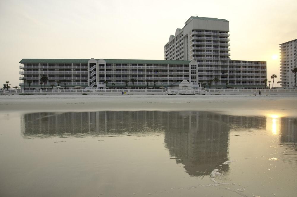 Daytona Beach Resort Oceanfront Condostudio Экстерьер фото