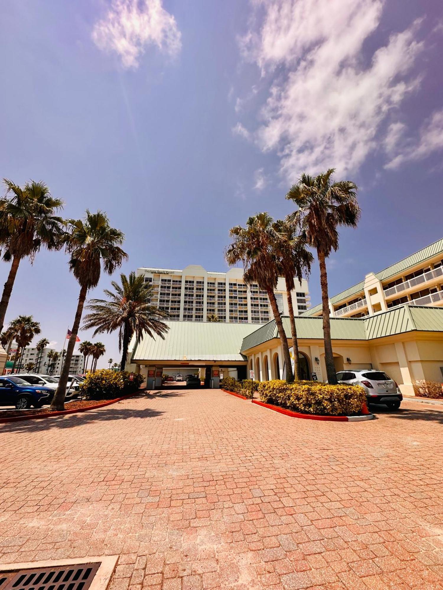 Daytona Beach Resort Oceanfront Condostudio Экстерьер фото